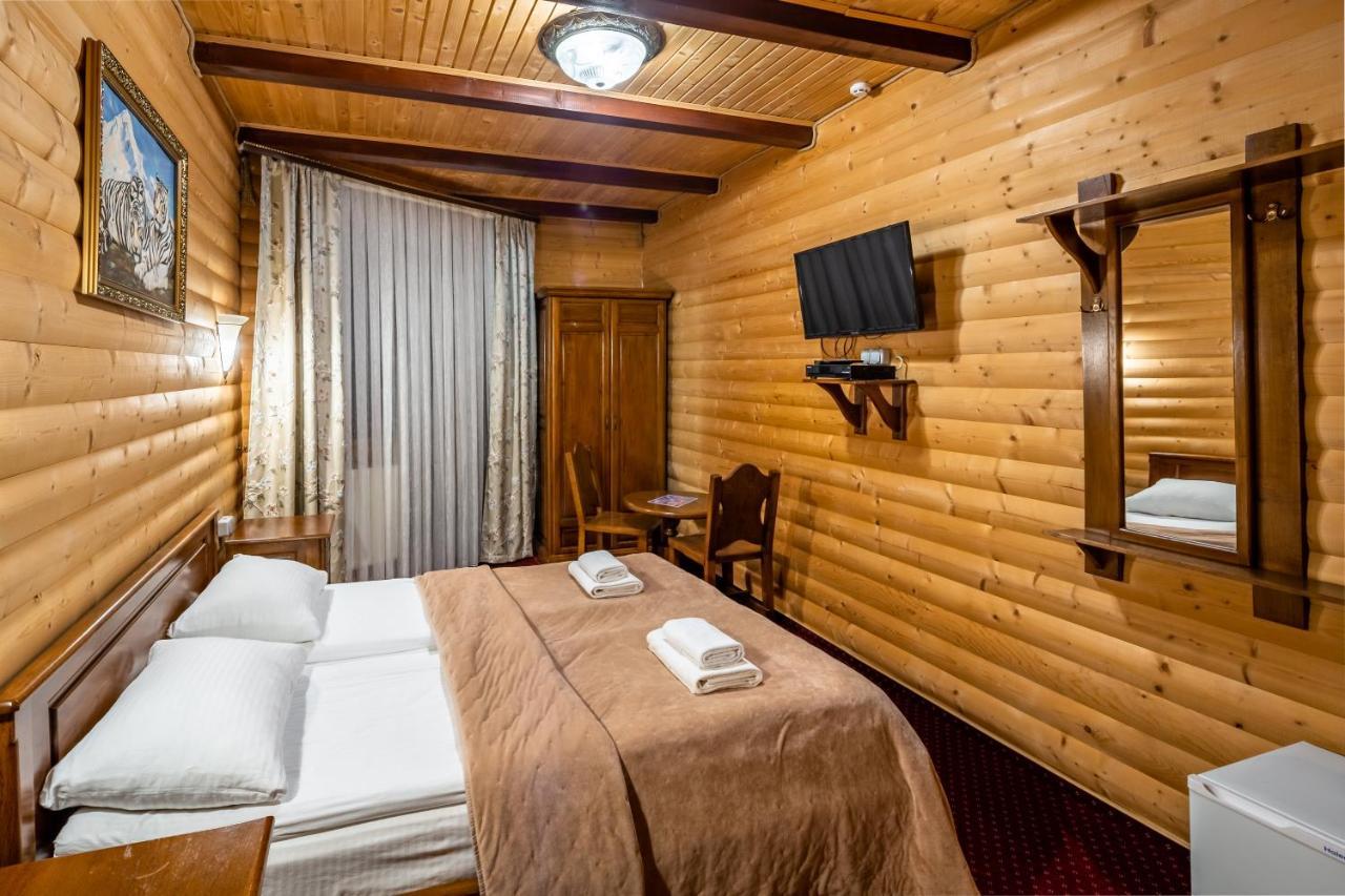 Villa Elena Spa & Resort Bukovel Exterior foto