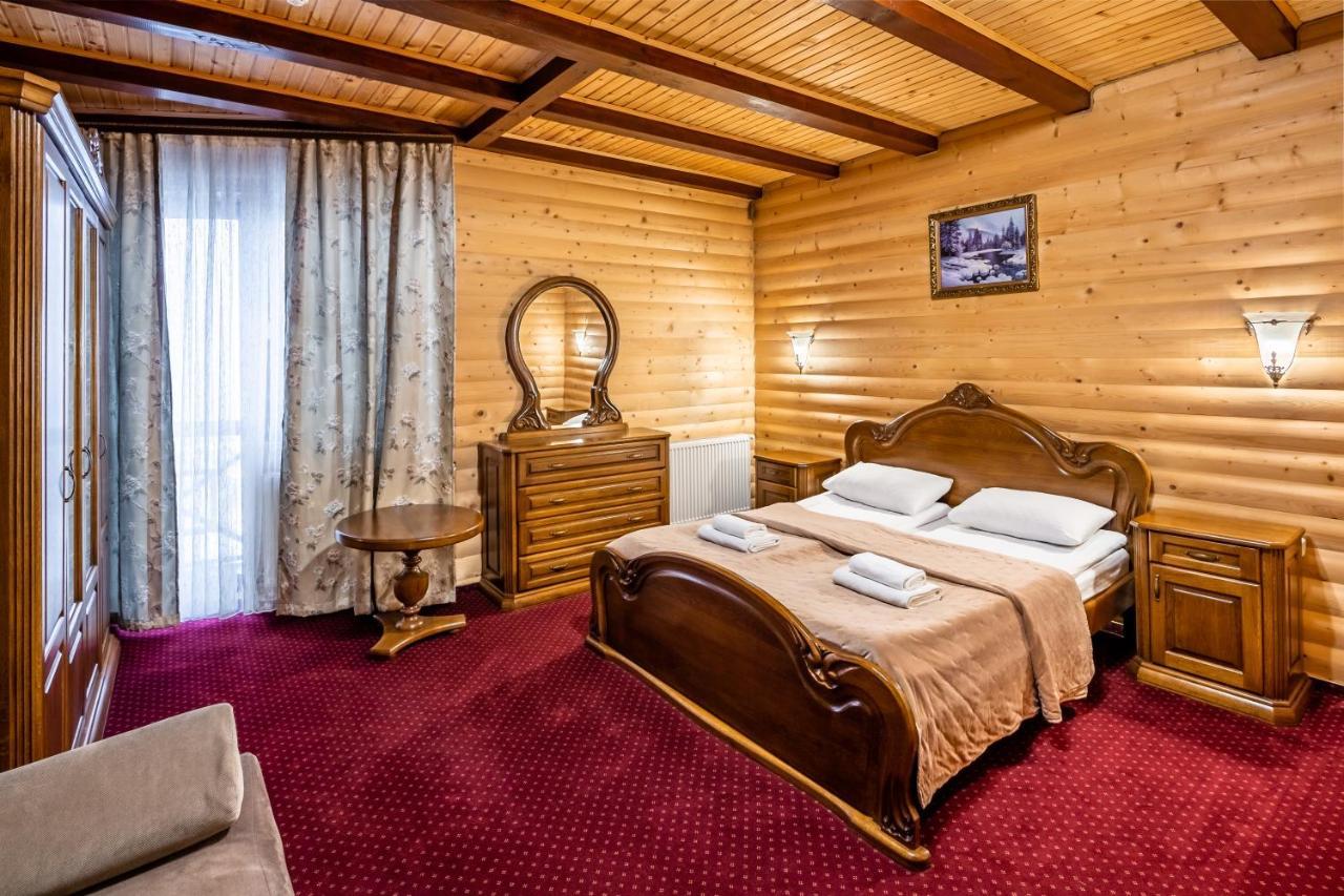 Villa Elena Spa & Resort Bukovel Exterior foto