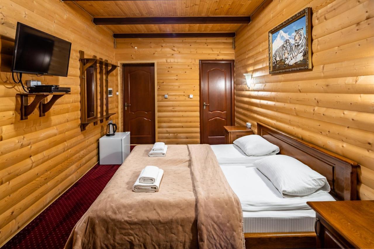 Villa Elena Spa & Resort Bukovel Exterior foto