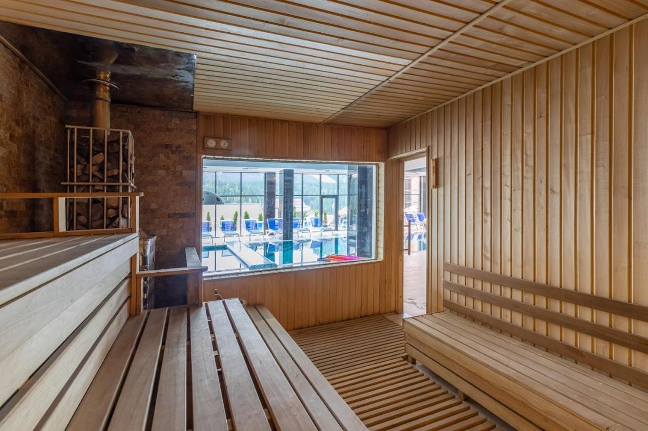 Villa Elena Spa & Resort Bukovel Exterior foto
