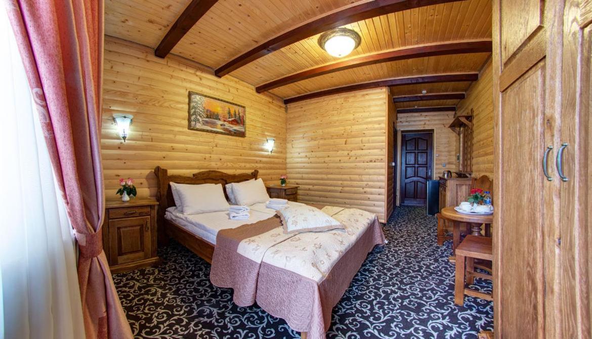 Villa Elena Spa & Resort Bukovel Exterior foto