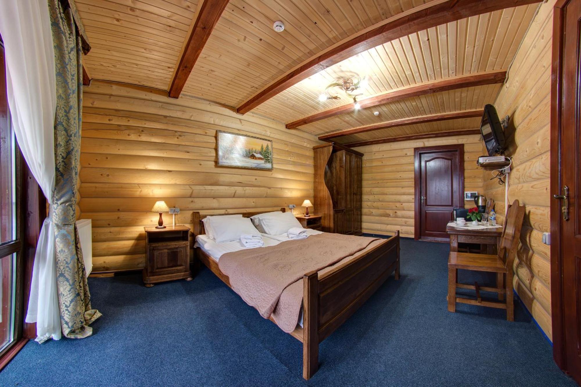 Villa Elena Spa & Resort Bukovel Quarto foto