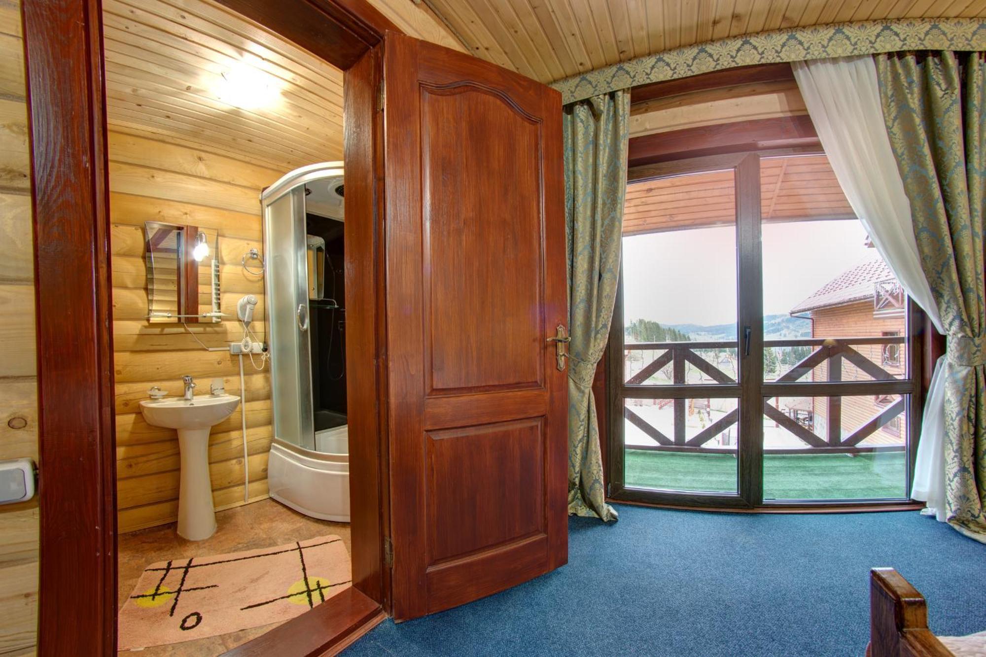 Villa Elena Spa & Resort Bukovel Quarto foto