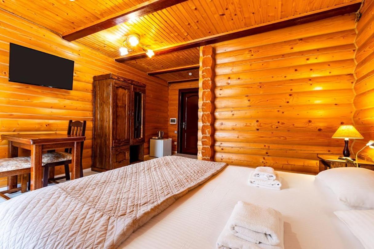 Villa Elena Spa & Resort Bukovel Exterior foto
