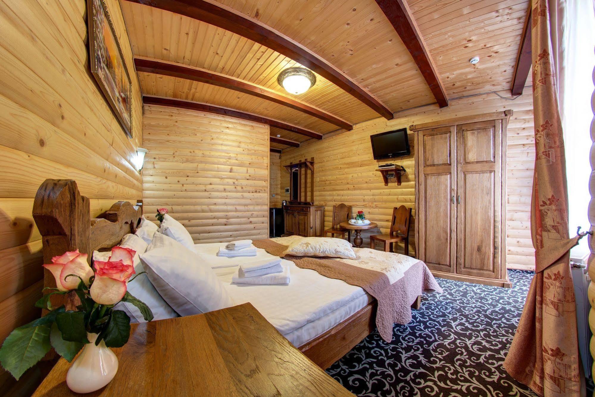 Villa Elena Spa & Resort Bukovel Exterior foto