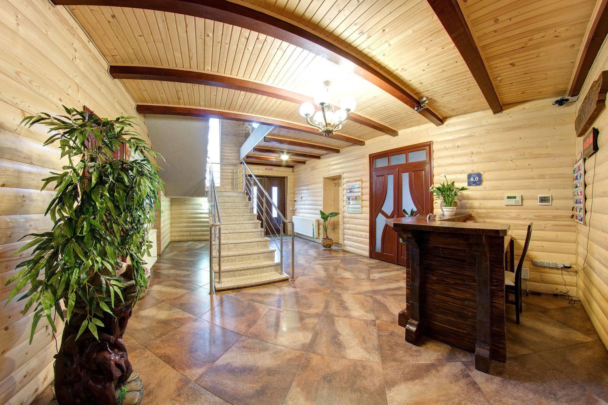 Villa Elena Spa & Resort Bukovel Interior foto