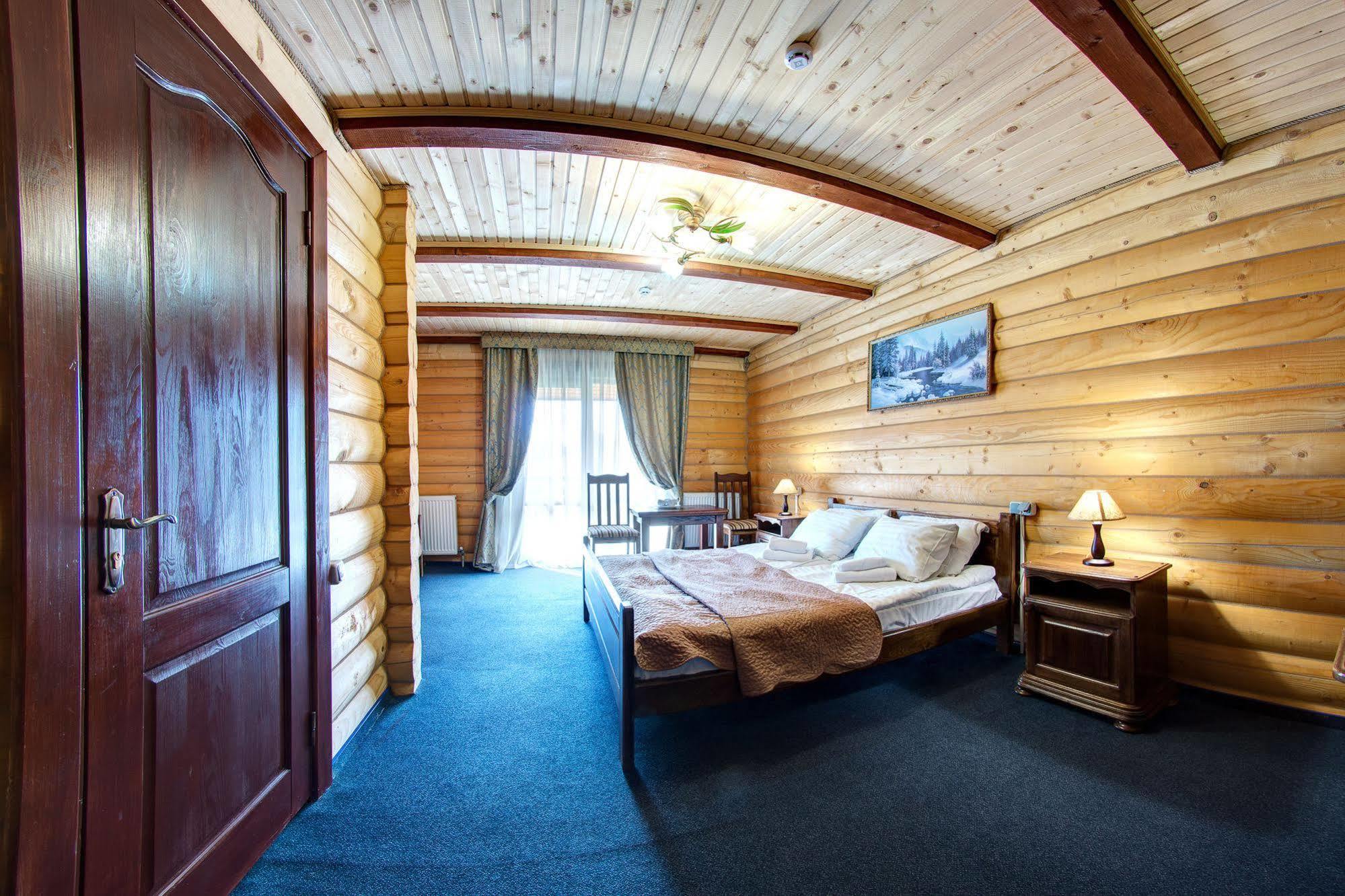 Villa Elena Spa & Resort Bukovel Exterior foto