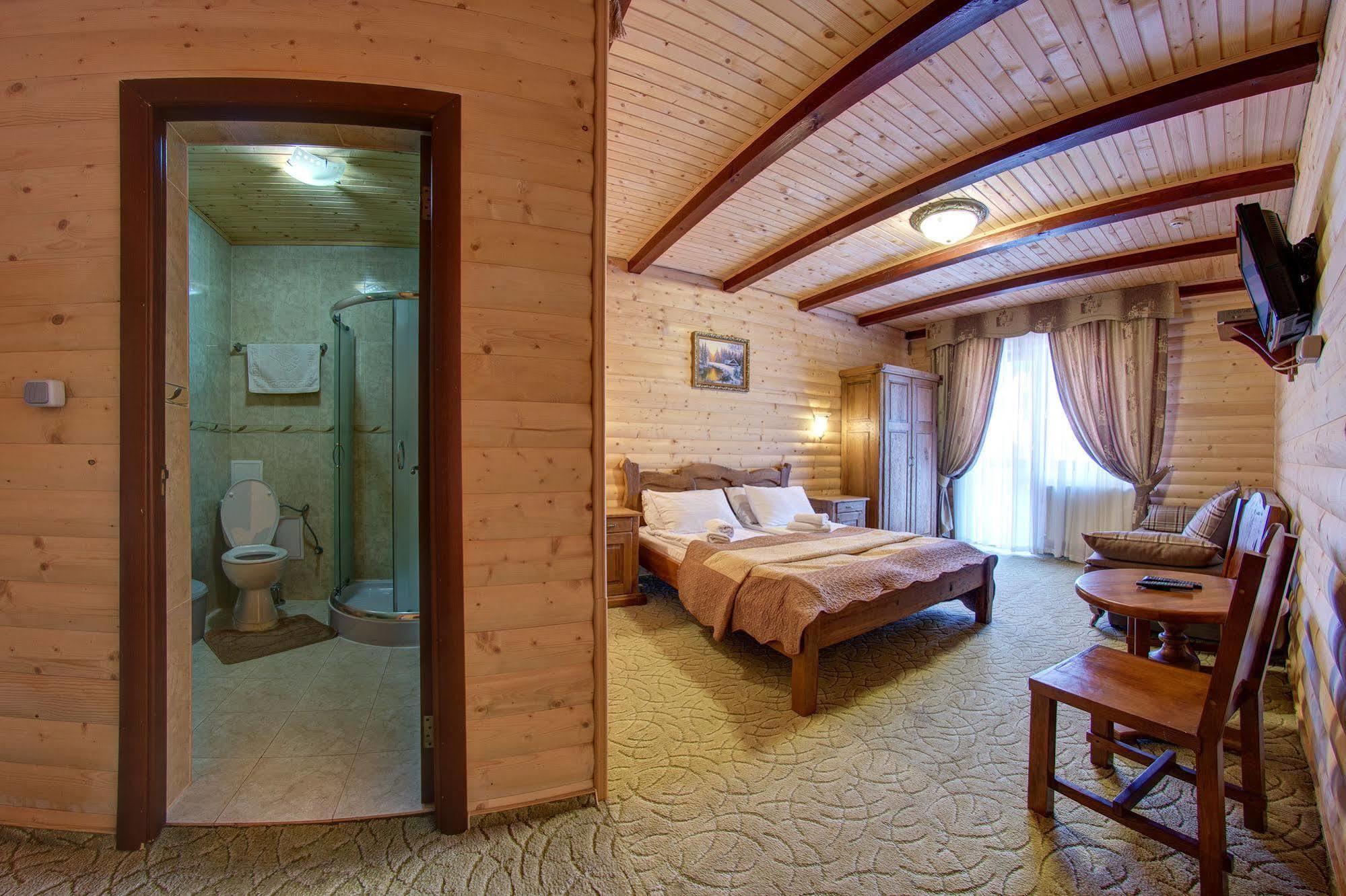 Villa Elena Spa & Resort Bukovel Exterior foto